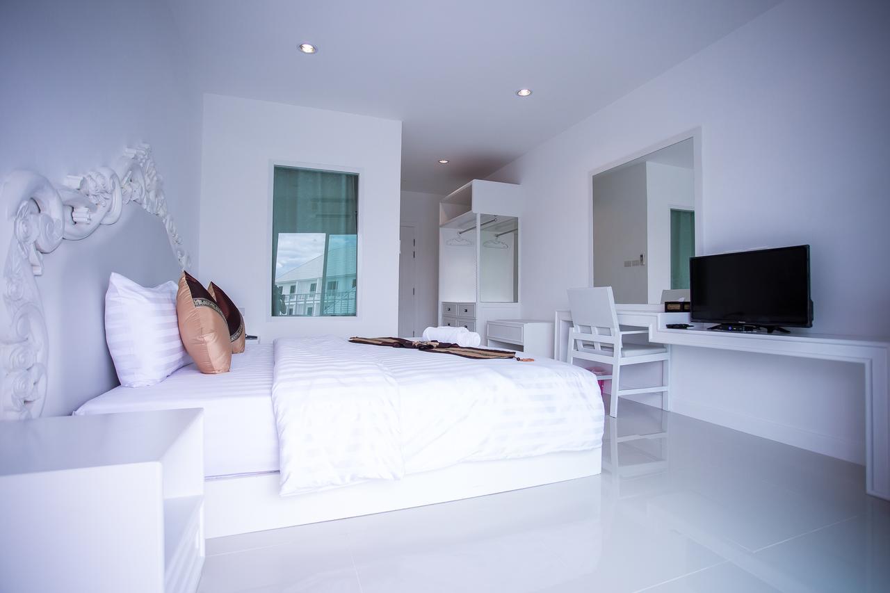 White House Hotel Tak Ngoại thất bức ảnh