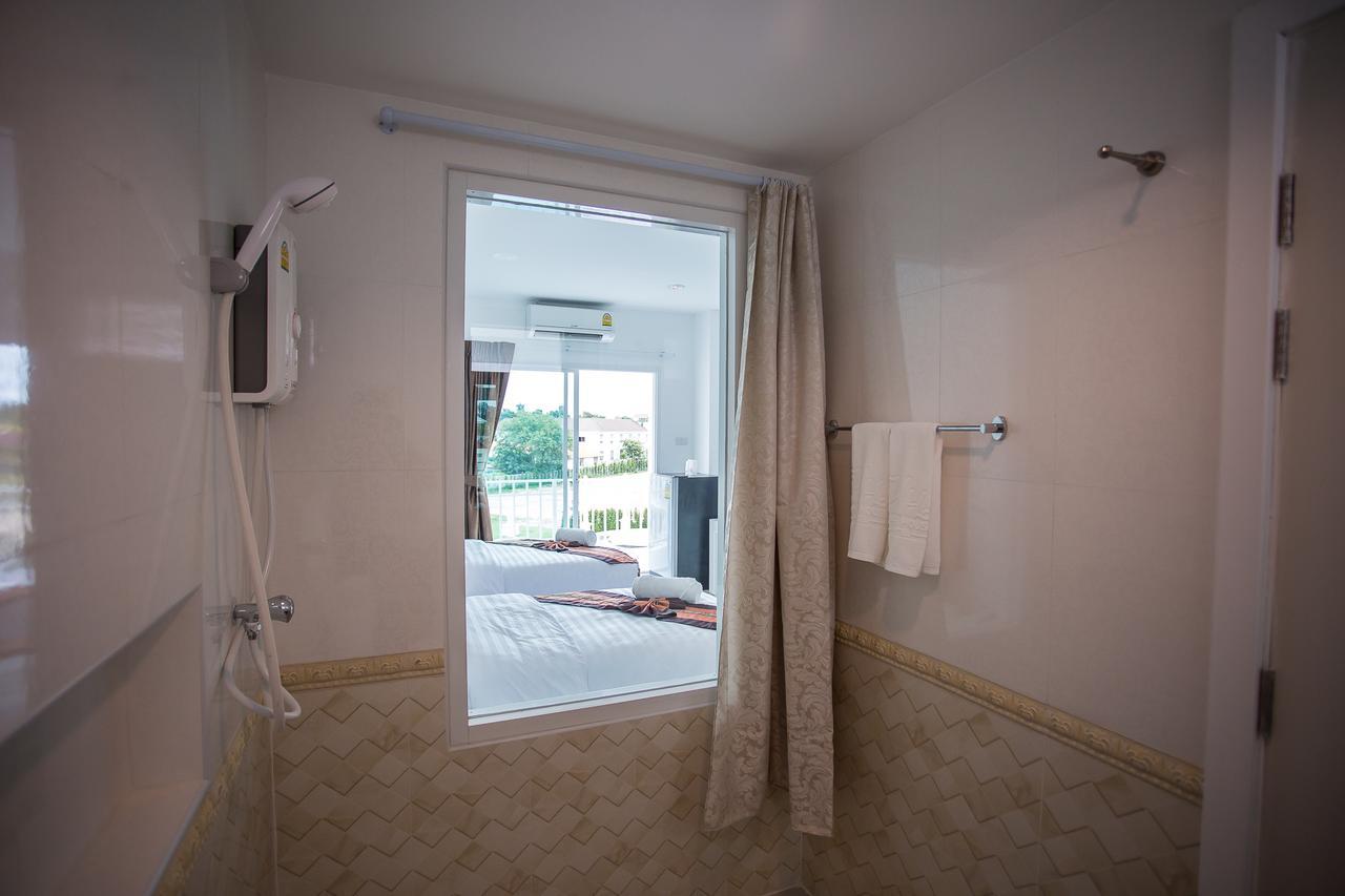 White House Hotel Tak Ngoại thất bức ảnh