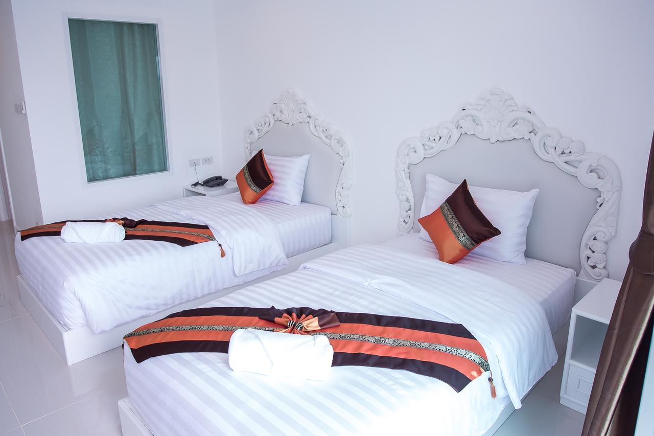 White House Hotel Tak Ngoại thất bức ảnh