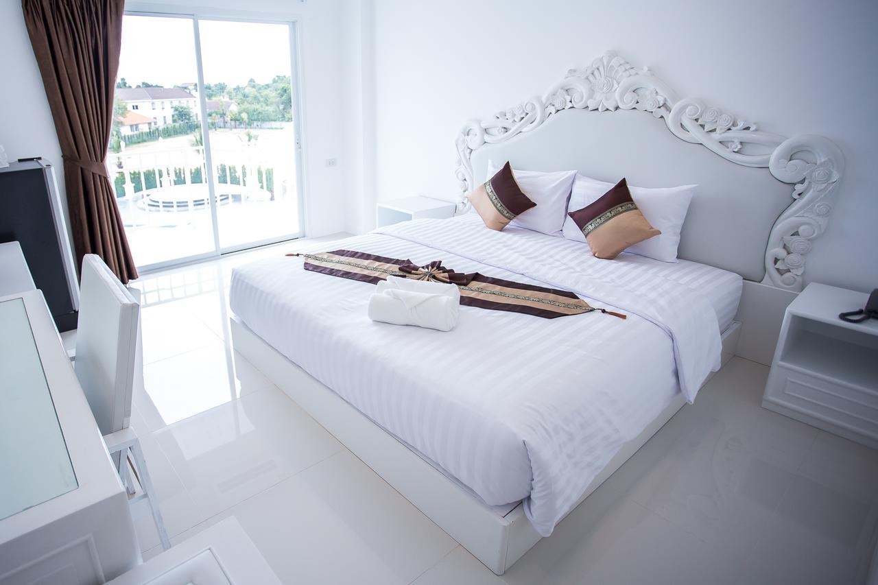 White House Hotel Tak Ngoại thất bức ảnh