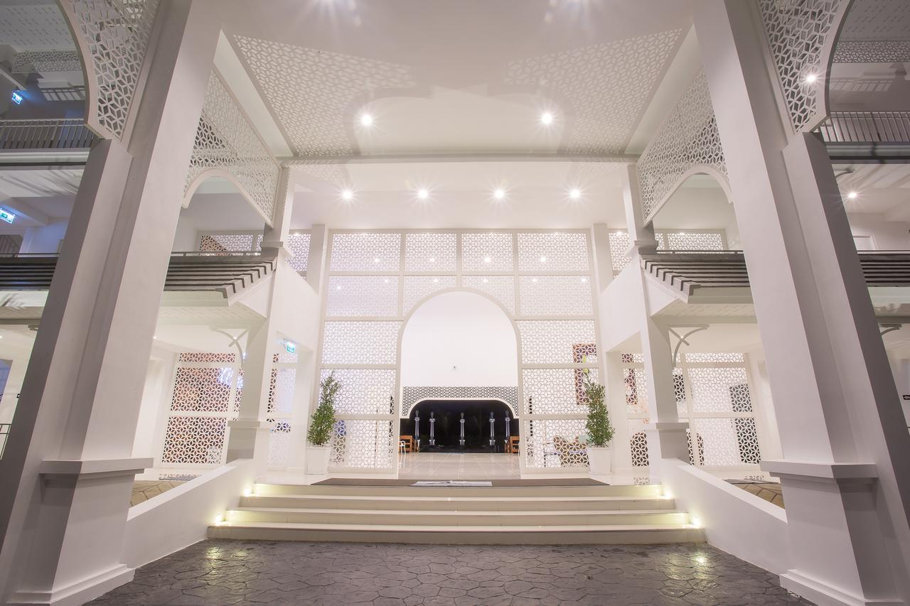 White House Hotel Tak Ngoại thất bức ảnh