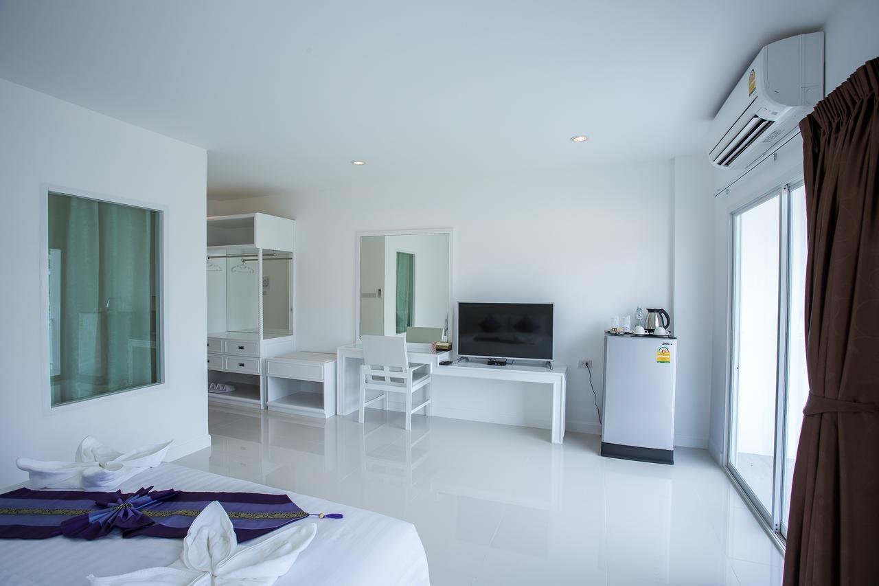 White House Hotel Tak Ngoại thất bức ảnh