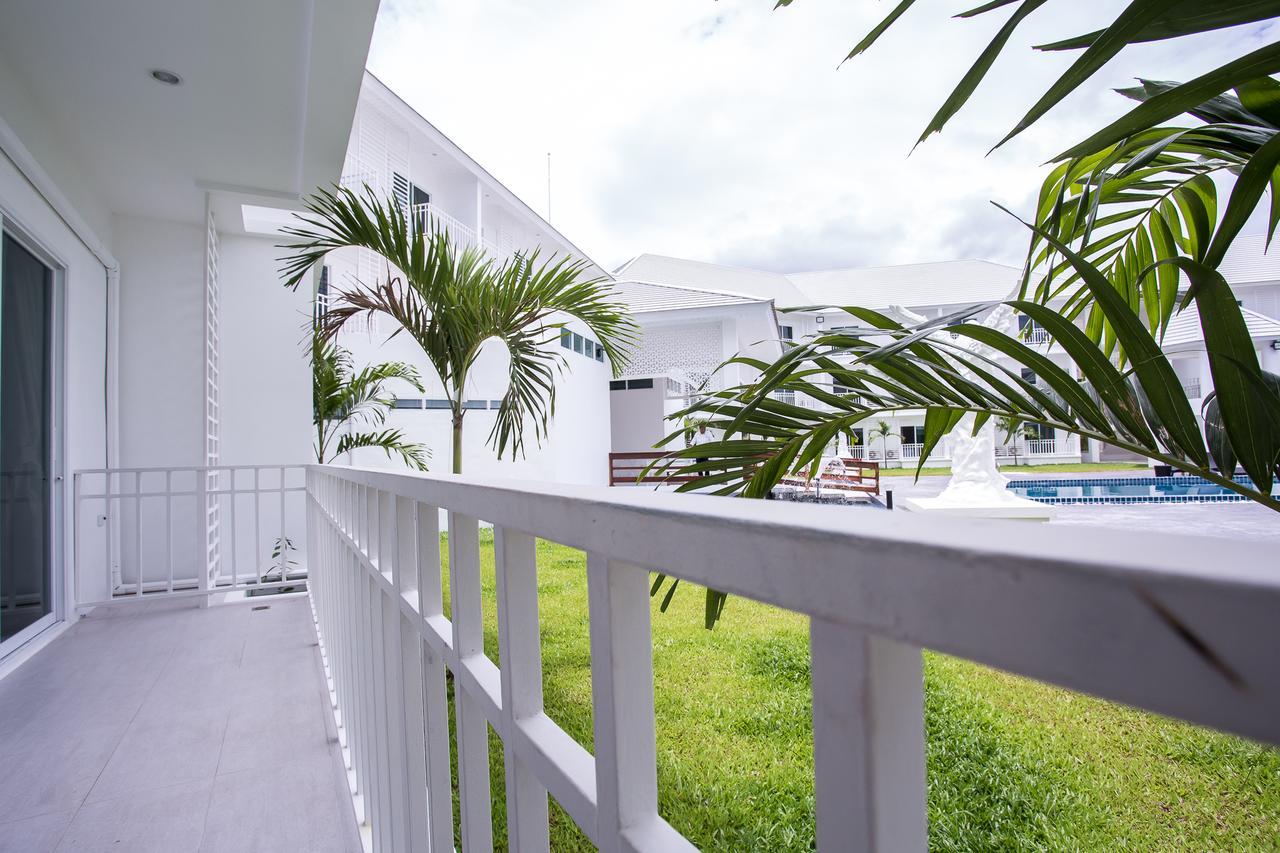 White House Hotel Tak Ngoại thất bức ảnh