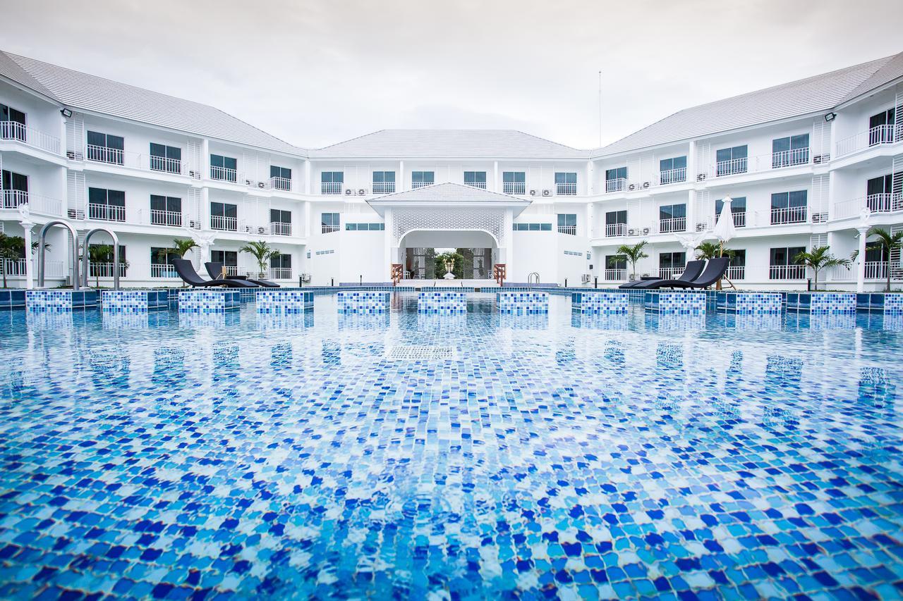 White House Hotel Tak Ngoại thất bức ảnh