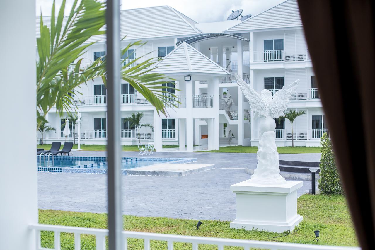White House Hotel Tak Ngoại thất bức ảnh