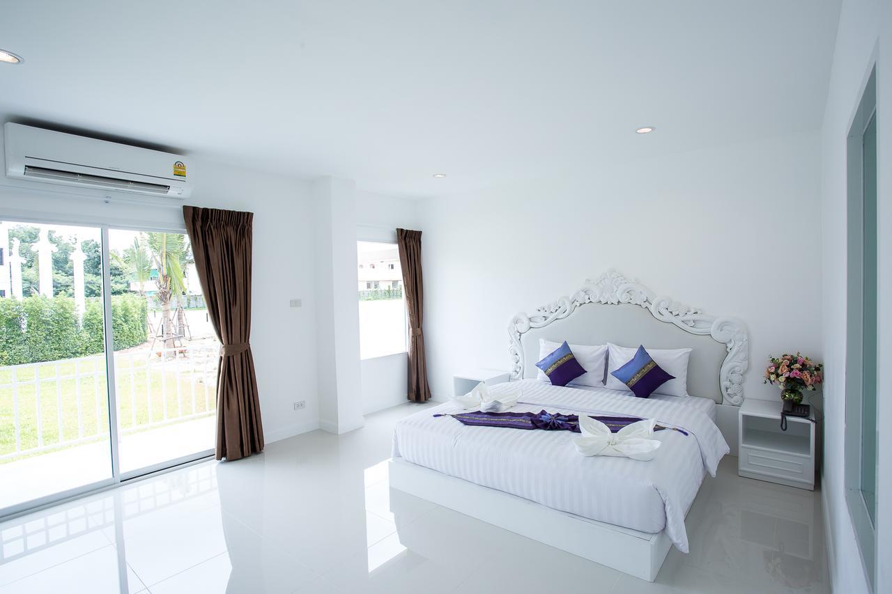 White House Hotel Tak Ngoại thất bức ảnh