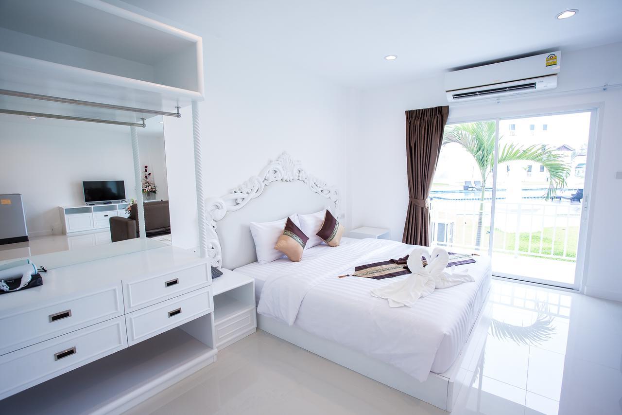 White House Hotel Tak Ngoại thất bức ảnh