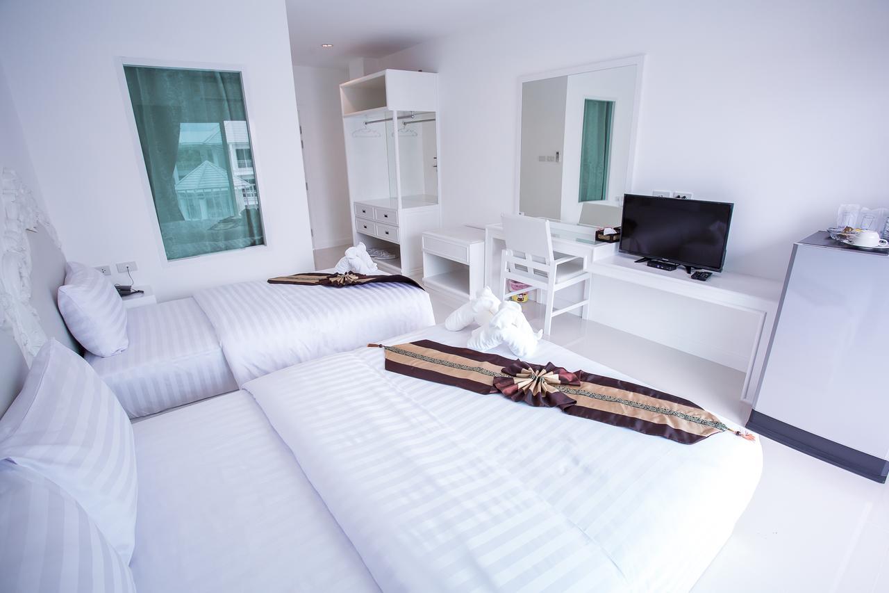 White House Hotel Tak Ngoại thất bức ảnh