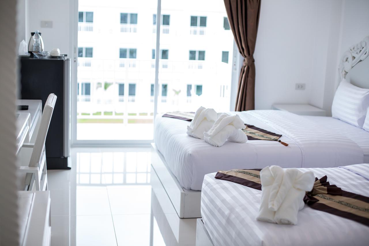 White House Hotel Tak Ngoại thất bức ảnh