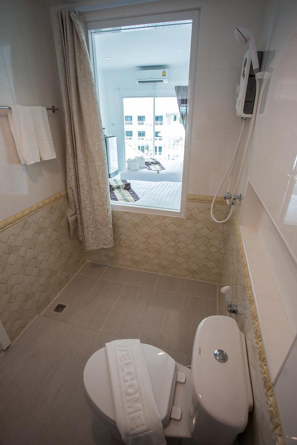 White House Hotel Tak Ngoại thất bức ảnh